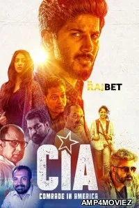 CIA: Comrade in America (2022) HQ Hindi Dubbed Movies