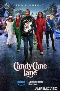 Candy Cane Lane (2023) HQ Telugu Dubbed Movie