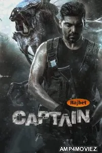 Captain (2022) HQ Hindi Dubbed Movies