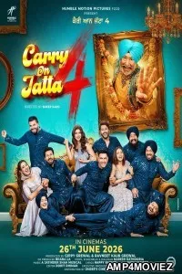 Carry on Jatta 4 (2026) HQ Hindi Dubbed Movie