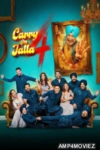 Carry on Jatta 4 (2026) Punjabi Movie
