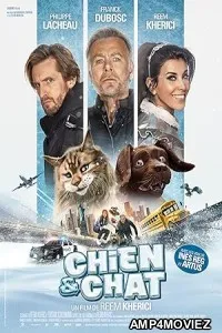 Cat And Dog (2024) HQ Bengali Dubbed Moviexd