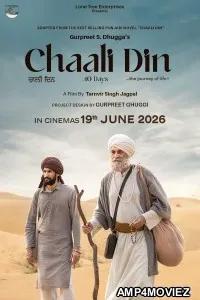 Chaali Din (2026) HQ Hindi Dubbed Movie
