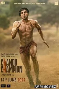 Chandu Champion (2024) HQ Hindi Dubbed Movie