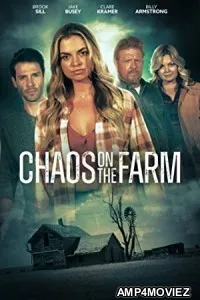Chaos on the Farm (2023) HQ Hindi Dubbed Movie