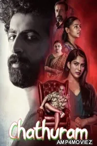 Chathuram (2022) ORG Hindi Dubbed Movie