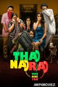 Chor Ki Daadhi Mein Tinkaa (Thaanara) (2024) ORG Hindi Dubbed Movie