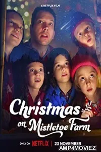 Christmas on Mistletoe Farm (2022) HQ Bengali Dubbed Movie