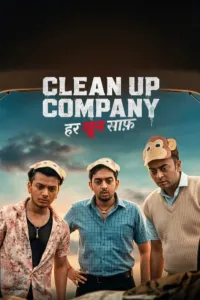 Clean Up Company (2026) Season 1 Hindi Web Series