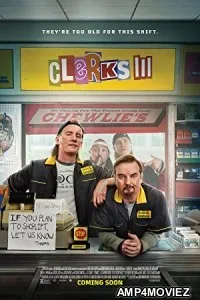 Clerks III (2022) HQ Telugu Dubbed Movie