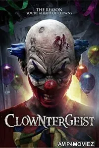 Clowntergeist (2017) Hindi Dubbed Movie