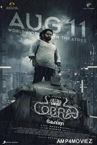 Cobra (2022) Tamil Full Movie