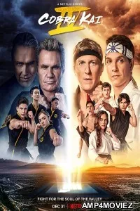 Cobra Kai (2021) Hindi Dubbed Season 4 Complete Show