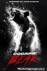 Cocaine Bear (2023) HQ Bengali Dubbed Movie