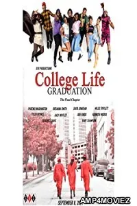 College Life Graduation (2021) HQ Hindi Dubbed Movie