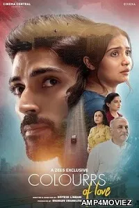Colourrs of Love (2024) HQ Hindi Dubbed Movie