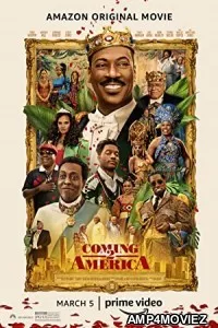 Coming 2 America (2021) English Full Movie