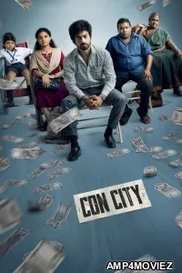 Con City (2026) HQ Hindi Dubbed Movie