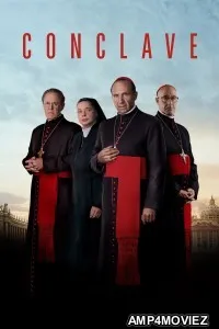Conclave (2024) ORG Hindi Dubbed Movie