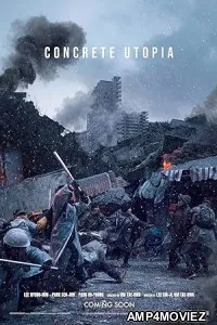 Concrete Utopia (2023) HQ Hindi Dubbed Movie