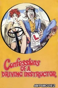 Confessions Of A Driving Instructor (1976) ORG Hindi Dubbed Movie
