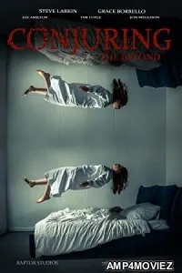 Conjuring The Beyond (2022) HQ Telugu Dubbed Movie