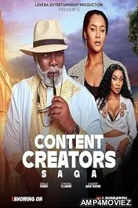Content Creators Saga (2025) HQ Hindi Dubbed Movie