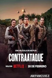 Contraataque (2025) HQ Bengali Dubbed Movie