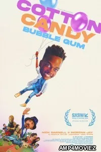 Cotton Candy Bubble Gum (2025) HQ Hindi Dubbed Movie