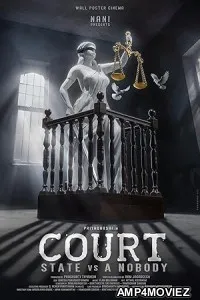 Court State Vs A Nobody (2025) HQ Hindi Dubbed Movie