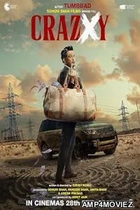 Crazxy (2025) HQ Hindi Dubbed Movie