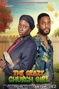 Crazy Church Girl (2025) HQ Hindi Dubbed Movie