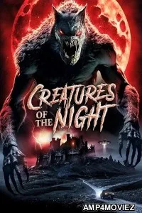 Creatures of the Night (2025) HQ Telugu Dubbed Movie