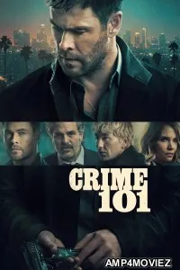 Crime 101 (2026) ORG Hindi Dubbed Movie