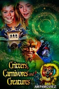 Critters Carnivores and Creatures (2023) HQ Hindi Dubbed Movie