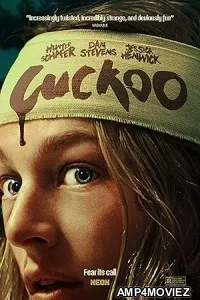 Cuckoo (2024) HQ Tamil Dubbed Movie