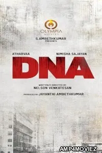 DNA (2025) HQ Tamil Dubbed Movie