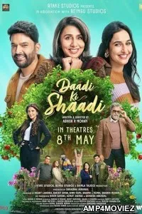 Daadi Ki Shaadi (2026) HQ Hindi Dubbed Movie