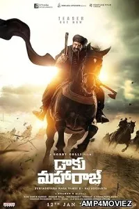 Daaku Maharaaj (2025) HQ Bengali Dubbed Movie