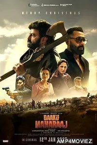 Daaku Maharaaj (2025) HQ Hindi Dubbed Movie