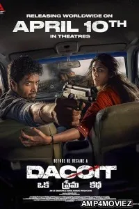 Dacoit A Love Story (2026) HQ Hindi Dubbed Movie