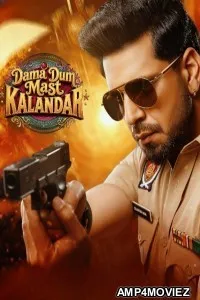 Dama Dum Mast Kalandar (2026) Punjabi Movie