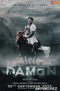 Daman (2022) HQ Hindi Dubbed Movie