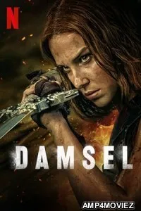 Damsel (2024) HQ Hindi Dubbed Movie