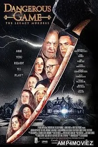 Dangerous Game: The Legacy Murders (2022) HQ Bengali Dubbed Movie