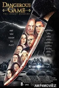 Dangerous Game: The Legacy Murders (2022) HQ Telugu Dubbed Movie