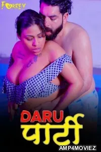 Daru Party (2024) Fukrey Hindi Short Film