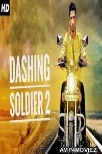 Dashing Soldier 2 (Ale) (2019) Hindi Dubbed Movie