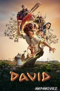 David (2025) ORG Hindi Dubbed Movie