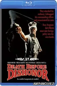 Death Before Dishonor (1987) Hindi Dubbed Movies